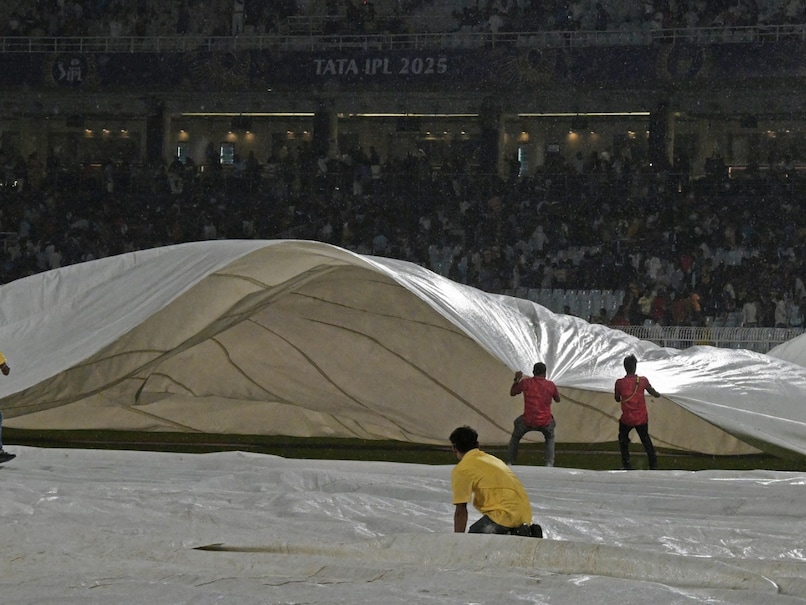 Rain To Play Spoilsport In KKR vs PBKS Clash? Weather Forecast's Worrying 'Kalbaisakhi Storm' Prediction