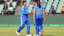 India Falter In Chase As Laura Wolvaardt Powers South Africa To 4-1 Series Win