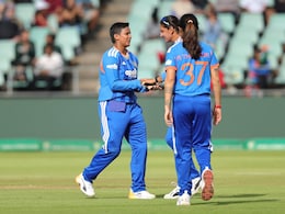 India Falter In Chase As Laura Wolvaardt Powers South Africa To 4-1 Series Win