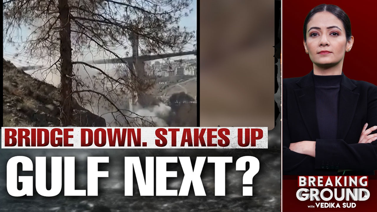 Iran Issues Threats Against Key Gulf Bridges Following US Strike