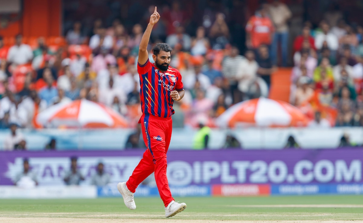 'Hum Mazdoor Aadmi Hain': Mohammed Shami's Blunt Take On India Snub Amid Selection Storm