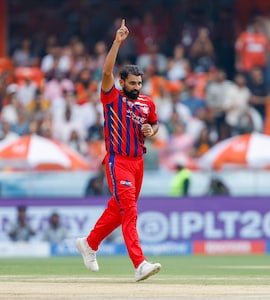 "Bakwaas, Would You Treat Jasprit Bumrah The Same Way?" BCCI Selectors Blasted For Being Disrespectful To Mohammad Shami