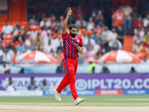 IPL 2026 Live: Digvesh Draws 1st Blood For LSG, Then Does This To Celebrate