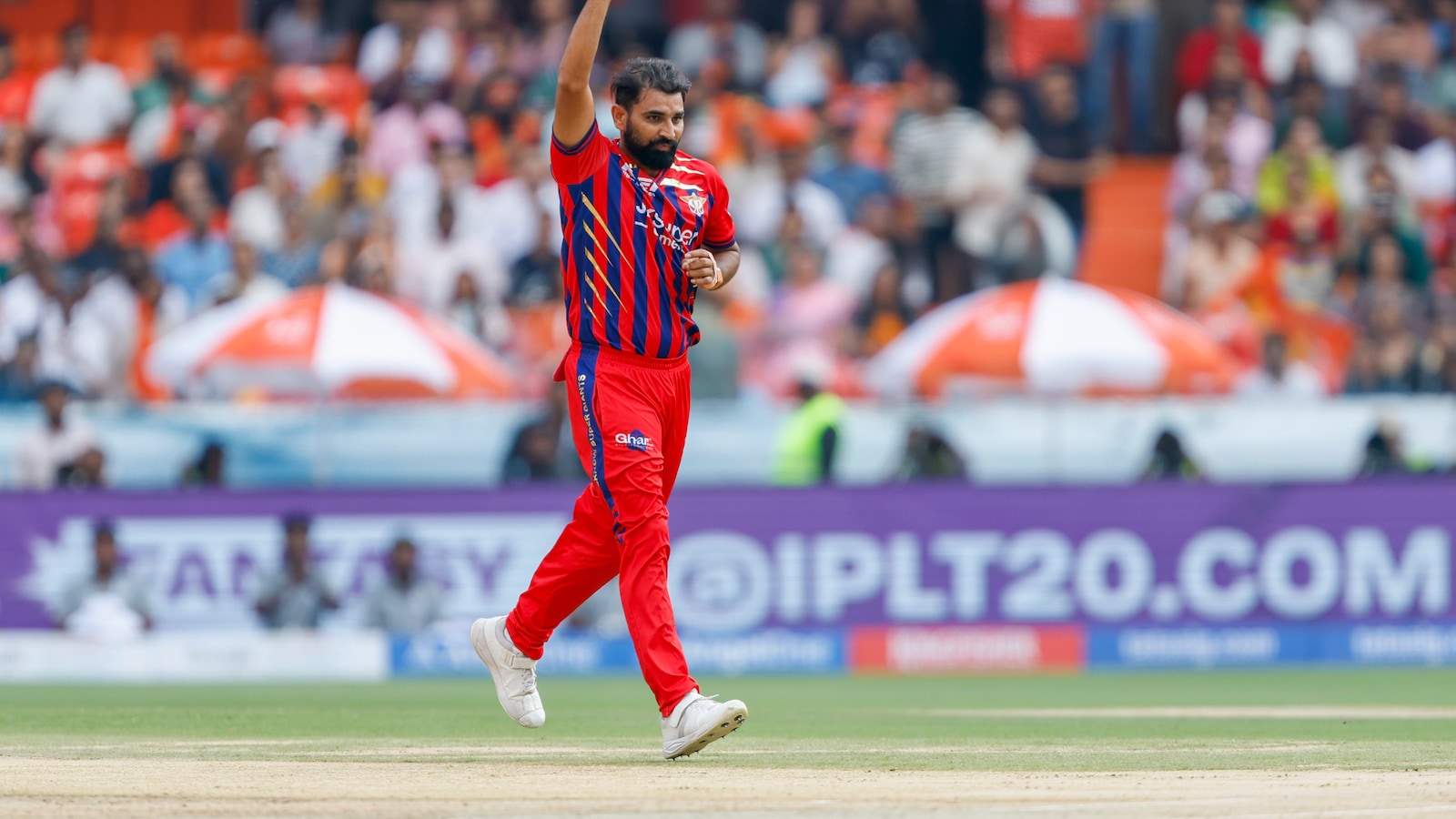 LSG vs PBKS Live Score, IPL 2026: Mohammed Shami Strikes Twice, Punjab Kings Two Down In Chase vs LSG