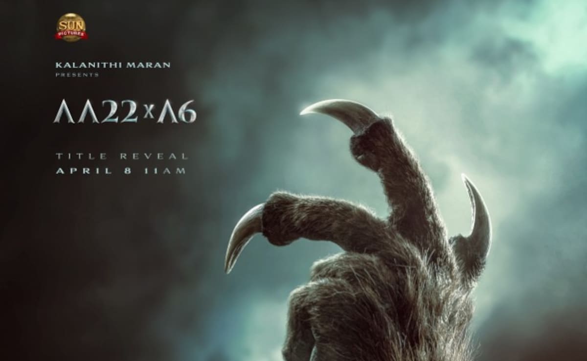 800 करोड़ का पंजा, पिक्चर अभी बाकी है दोस्तों, पुष्पा-एटली-दीपिका की फिल्म की पहली झलक 8 अप्रैल सुबह 11 बजे