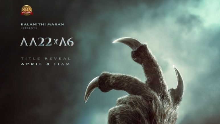 800 करोड़ का पंजा, पिक्चर अभी बाकी है दोस्तों, पुष्पा-एटली-दीपिका की फिल्म की पहली झलक 8 अप्रैल सुबह 11 बजे