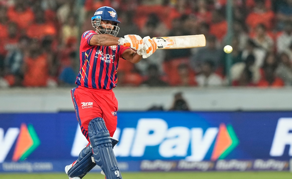 SRH vs LSG: मैं बल्ले से जवाब देना जारी रखूंगा, पंत बोले-बाहरी आलोचना से मतलब नहीं