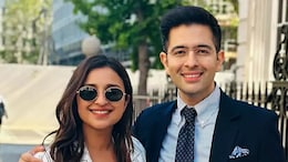 Parineeti Chopra Stands By Husband Raghav Chadha After AAP Demotion, Shares His "Silenced, Not Defeated" Video