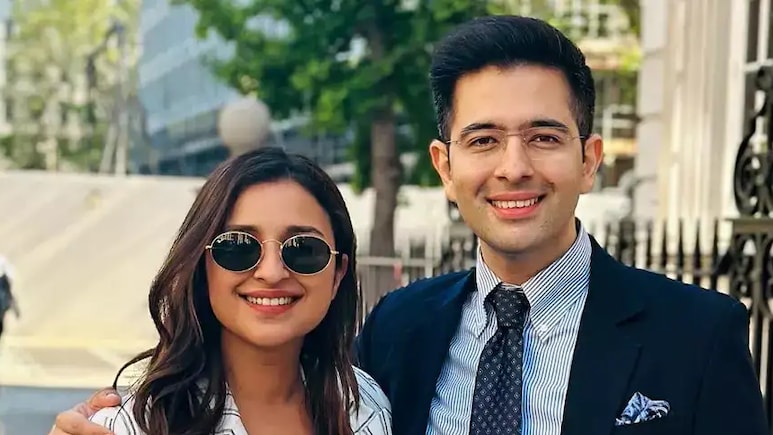 Parineeti Chopra Stands By Husband Raghav Chadha After AAP Demotion, Shares His "Silenced, Not Defeated" Video