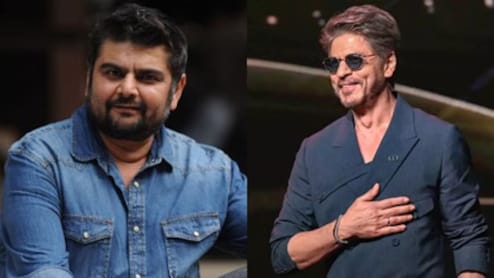 Deven Bhojani Heard About 'Arrogant' Shah Rukh Khan, But Met 'Down-To-Earth' Shah Rukh Khan