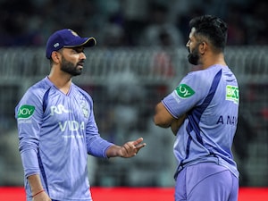 "Makes No Sense": Ajinkya Rahane Under Fire Over Baffling Captaincy, Jealousy Jibe