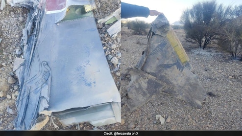 'ईरान में मार गिराया गया अमेरिकी लड़ाकू विमान, तलाशी अभियान जारी', अमेरिकी अधिकारी ने की पुष्टि