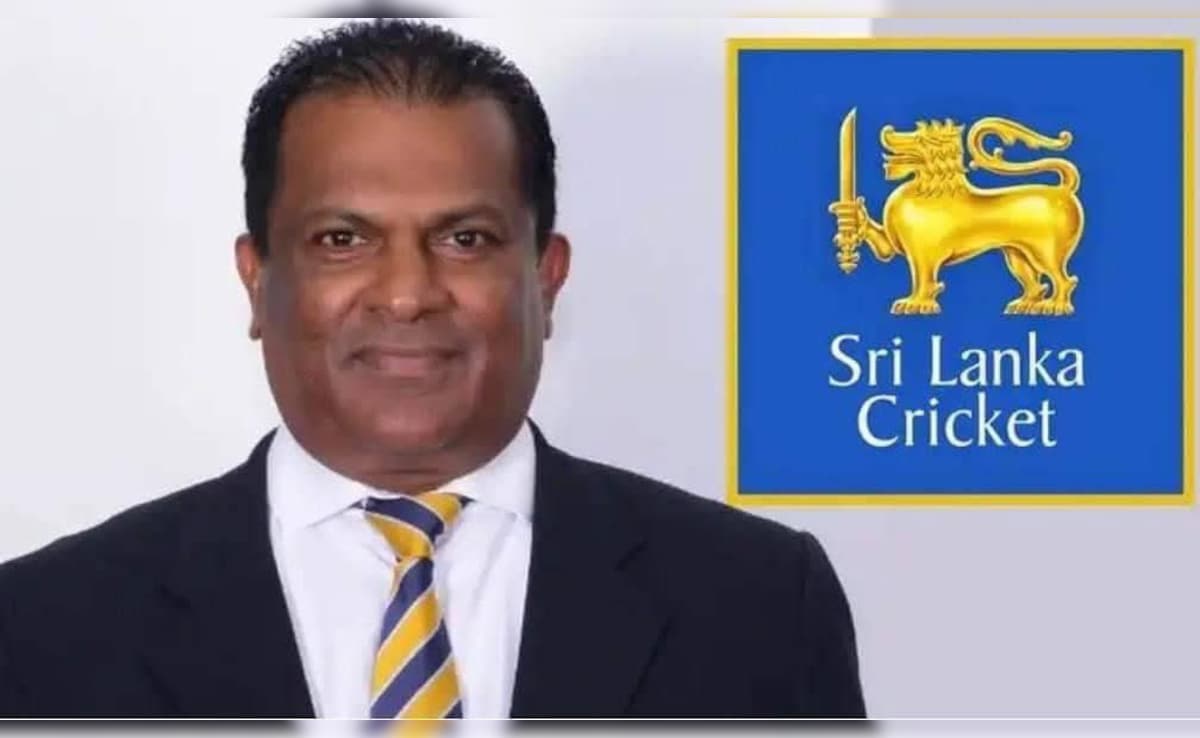 Sri Lanka Crickets Under-Fire Chief Shammi Silva, Executive Committee Members Resign