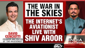 The War In The Skies: The Internet's Aviationist Speaks To NDTV