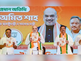 बंगाल बीजेपी का घोषणा पत्र पिछली बार से कितना अलग- नारे, वादे क्या-क्या बदले?