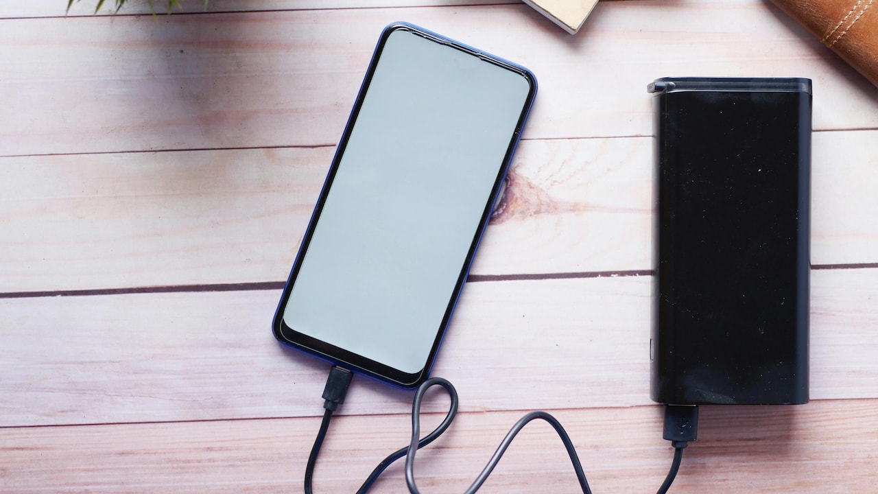 Explore the common reasons for a power bank that charges slow