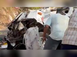 कोयंबटूर में बड़ा हादसा, खाई में गिरी टूरिस्ट बस, अब तक 9 की मौत