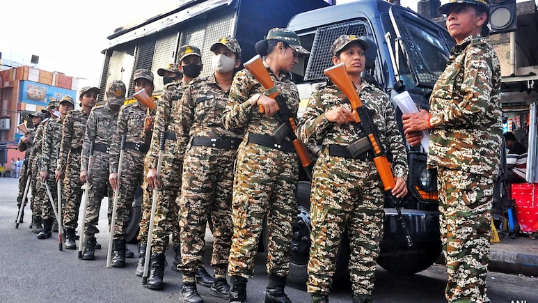 छावनी में तब्दील होगा बंगाल! 3000 जवानों को और डिपुट करेगा निर्वाचन आयोग