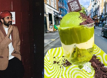 Vir Das Asks The Internet For Cheat Day Recommendations In London; Netizens Offer Great Options