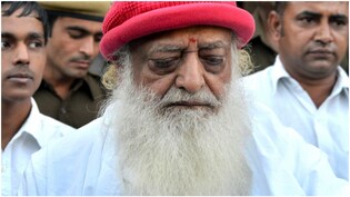 आसाराम की 6 महीने की अंतरिम जमानत कल हो रही खत्म, जेल जाने से बचने के लिए फिर लगाई हाईकोर्ट में गुहार