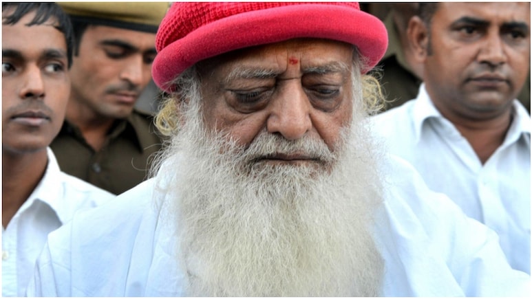 आसाराम की 6 महीने की अंतरिम जमानत कल हो रही खत्म, जेल जाने से बचने के लिए फिर लगाई हाईकोर्ट में गुहार