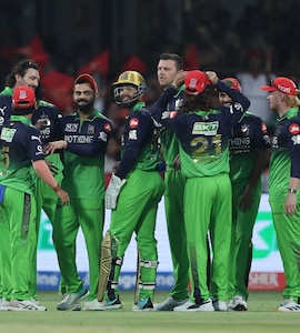 "We Made 175 Feel Like 190": RCB Mentor Dinesh Karthik Praises Side Despite Defeat To DC