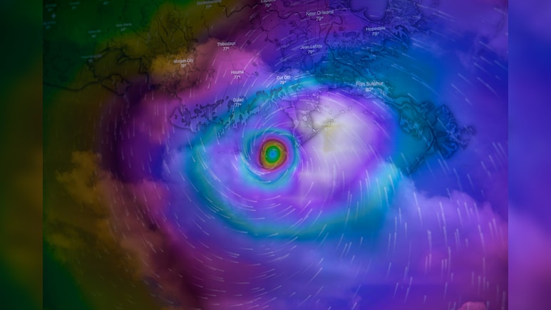 Cyclone Maila Live Tracker: Storm Likely To Hit Australia Next Week; Check Details