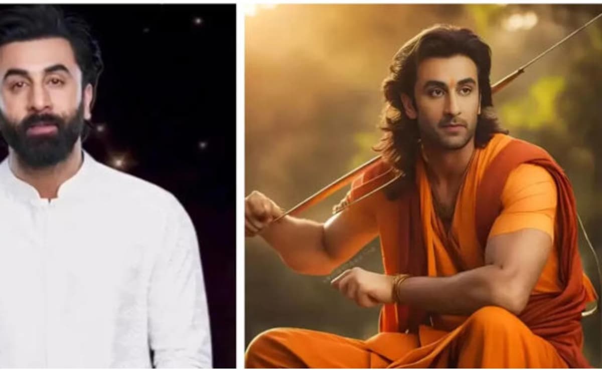 Ramayan : रामायण में श्रीराम के किरदार निभाने से रणबीर कपूर ने किया था इनकार, बेटी राहा के कारण हुए तैयार, दिलचस्प है किस्सा