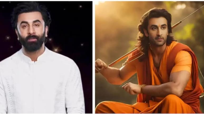 Ramayan : रामायण में श्रीराम के किरदार निभाने से रणबीर कपूर ने किया था इनकार, बेटी राहा के कारण हुए तैयार, दिलचस्प है किस्सा