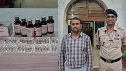 बलौदा बाजार में मेडिकल स्टोर पर बेचा जा रहा था नशे का इंजेक्शन, दवाइयां बरामद, संचालक गिरफ्तार