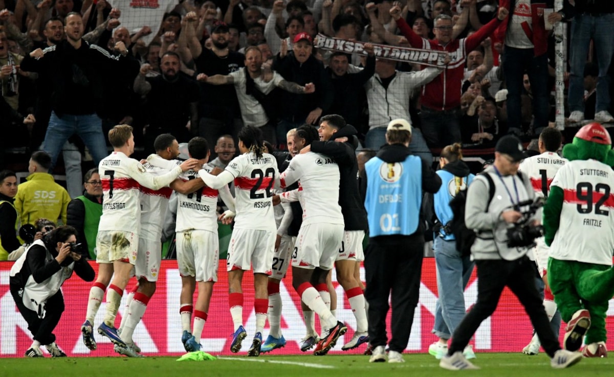 Last-Gasp Backheel Goal Sends Stuttgart Past Freiburg To DFB-Pokal Final Against Bayern Munich