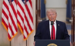 2 Reasons Why US-Iran Talks Failed, According To Donald Trump