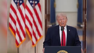 'दुनिया के सबसे बड़े तेल टैंकर अमेरिका की ओर आ रहे हैं...', ईरान से बातचीत से पहले ट्रंप का बड़ा बयान