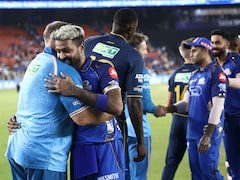 Misfiring MI Duo Told "Dont Come Out Again" As Team Tastes Victory Again