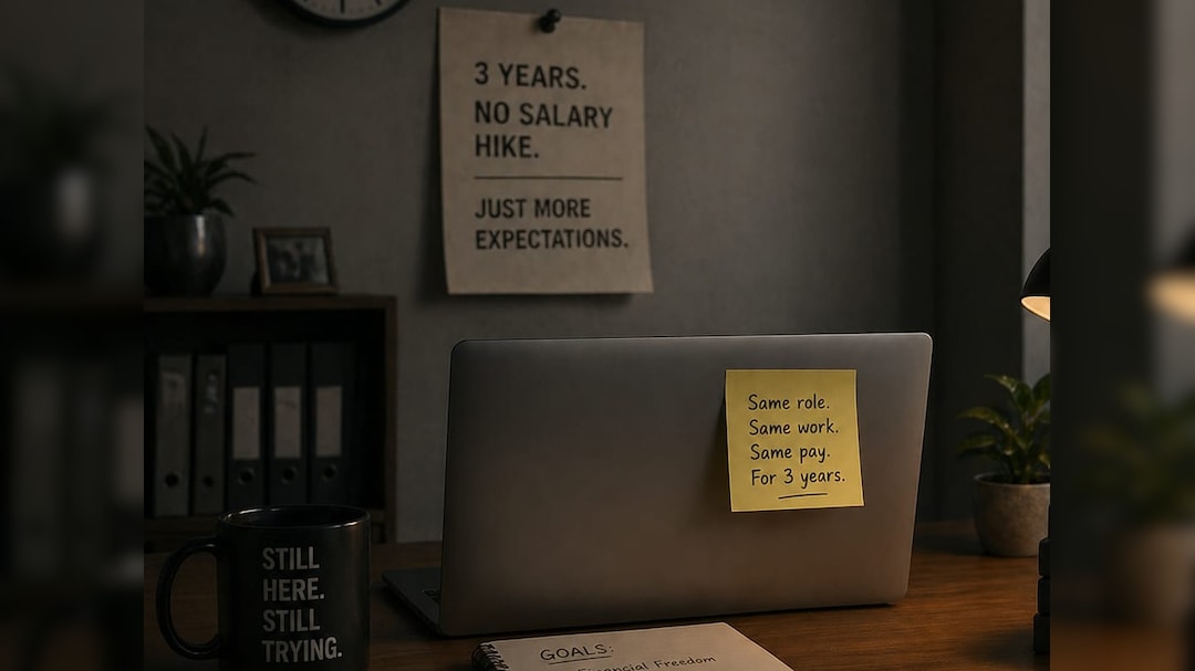 'Over 3 Years Without Salary Hike': Oracle Layoffs Survivor's Post Sparks Debate