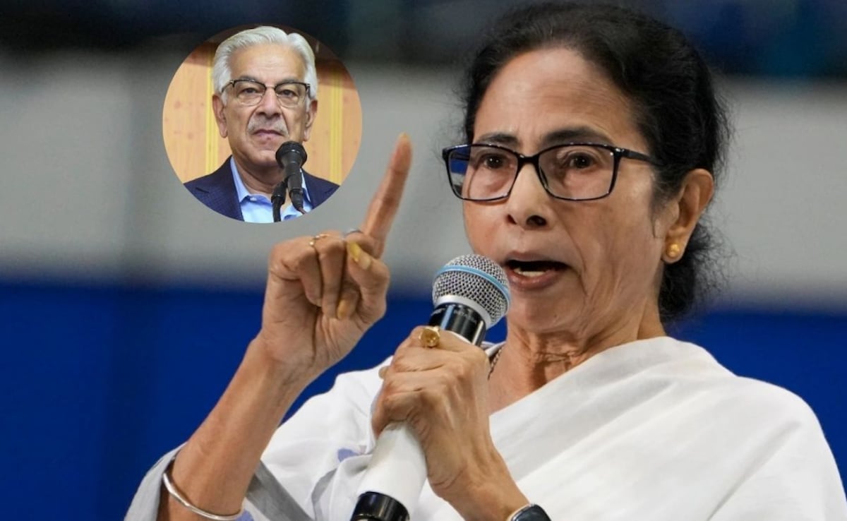 ममता ने लपकी पाक रक्षा मंत्री की गीदड़भभकी...केंद्र सरकार से पूछा-क्यों नहीं कर रहे एक्शन की बात