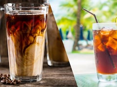 Iced Coffee vs Iced Tea: Which Is Better For Weight Loss?