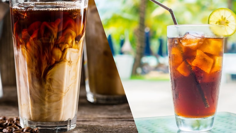 Iced Coffee vs Iced Tea: Which Is Better For Weight Loss?