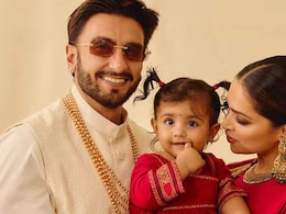 When Ranveer Singh Opened Up About The "Infinite Happiness" Of Becoming A Dad To Dua: "It's Like Magic"