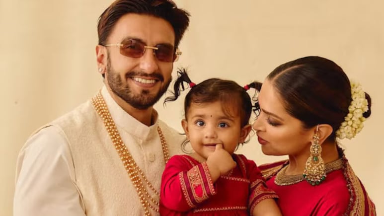 When Ranveer Singh Opened Up About The "Infinite Happiness" Of Becoming A Dad To Dua: "It's Like Magic"