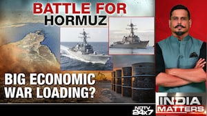 Strait Of Hormuz Back In Focus Amid US-Iran Confrontation