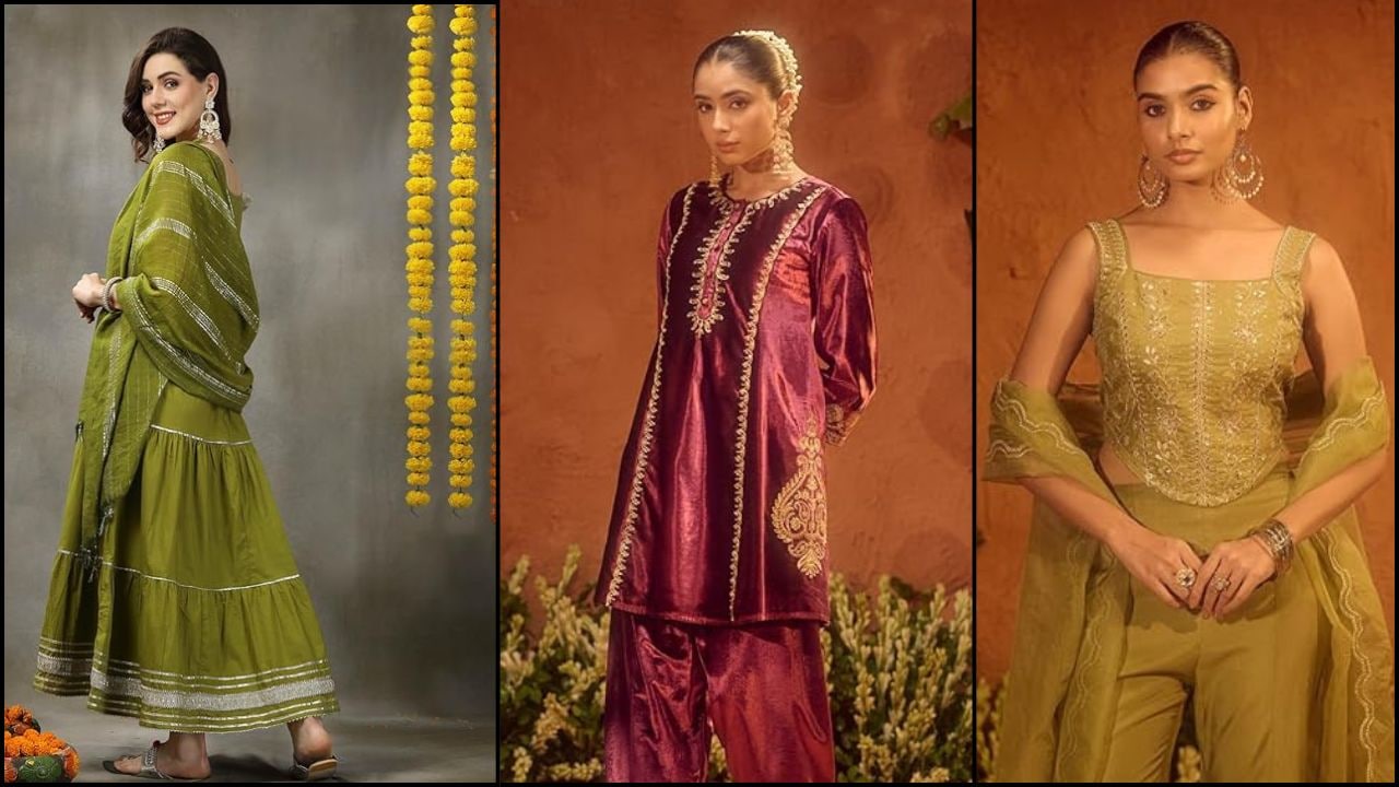 Fiorra, Stylum के Floral ethnic sets पर आया सिर घुमा देने वाला डिस्‍काउंट, ऑर्डर करने को हो जाएंगे मजबूर