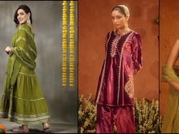 Fiorra, Stylum के Floral ethnic sets पर आया सिर घुमा देने वाला डिस्&zwj;काउंट, ऑर्डर करने को हो जाएंगे मजबूर