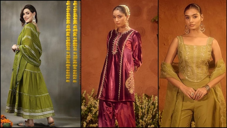 Fiorra, Stylum के Floral ethnic sets पर आया सिर घुमा देने वाला डिस्&zwj;काउंट, ऑर्डर करने को हो जाएंगे मजबूर