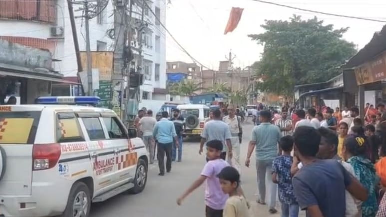 ब&zwj;िहार: दो साल की मासूम बेटी पुकारती रही मम्मी-मम्मी, और कमरे में पंखे से झूल गई मां&nbsp;