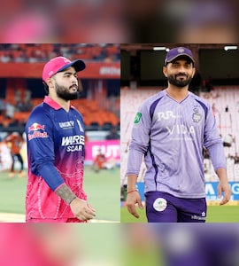 KKR vs RR LIVE Score, IPL 2026: Vaibhav Sooryavanshi On Cusp Of Huge Milestone As RR Face KKR