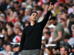 Mikel Arteta In Red Card Rant After Arsenal Regain Top Spot In Premier League