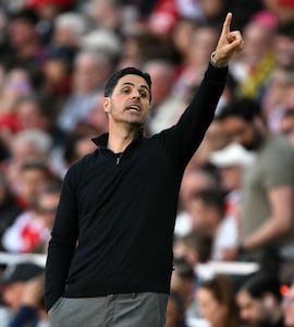 Mikel Arteta In Red Card Rant After Arsenal Regain Top Spot In Premier League