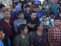 Jay Shah, Sourav Ganguly Watch IPL Game In The Stands. Internet Cant Stop Praising