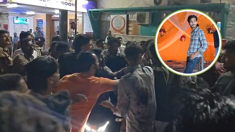 Mandsaur News: चाय पी रहे दो दोस्तों पर चाकू से हमला, एक की मौत; एक युवक की हालत गंभीर